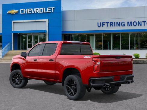 New 2026 Chevrolet Silverado 1500 LT Trail Boss w/ Safety Package image 3