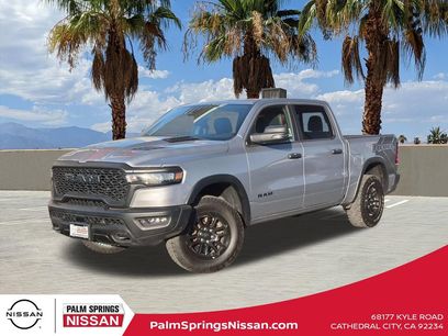 Used 2025 RAM 1500 Rebel w/ Rebel Level 1 Equipment Group