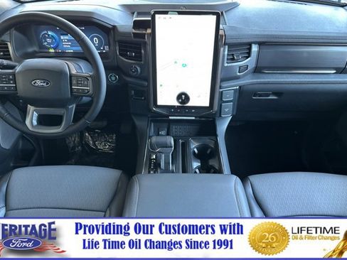 New 2025 Ford F150 Lightning Lariat image 10