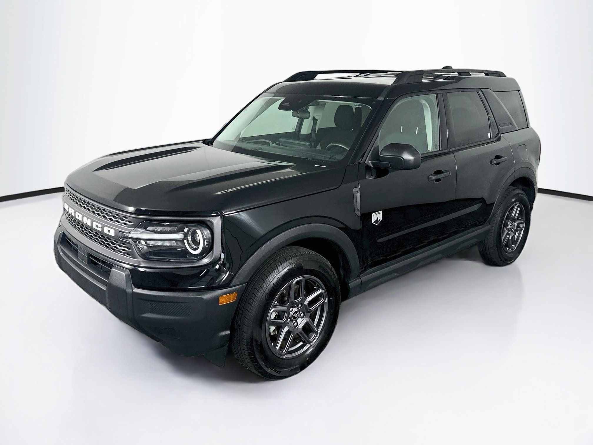 Used 2025 Ford Bronco Sport Big Bend AWD/4WD image 3