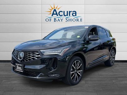 Used 2025 Acura RDX A-Spec
