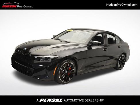 Used 2026 BMW M340i xDrive AWD/4WD image 1
