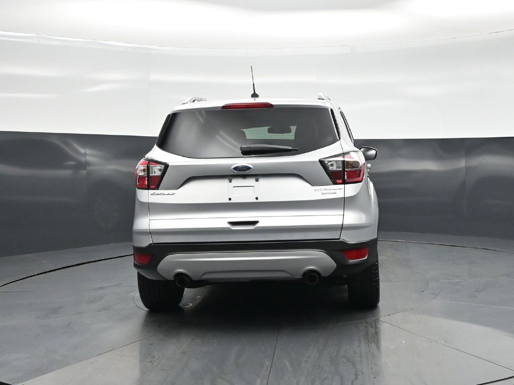 Used 2017 Ford Escape Titanium FWD image 26