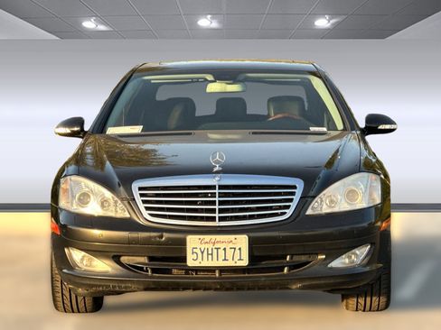 Used 2007 Mercedes-Benz S 550 image 5