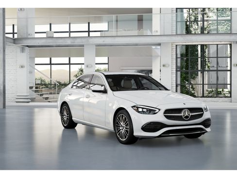 Certified 2023 Mercedes-Benz C 300 4MATIC Sedan image 38