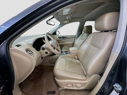 Used 2014 Nissan Pathfinder Platinum w/ Platinum Premium Package image 5