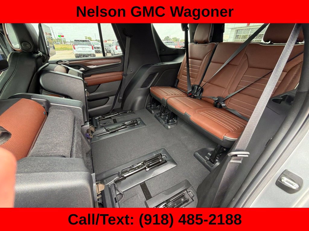 Used 2023 GMC Yukon Denali Ultimate AWD/4WD image 51