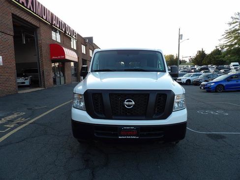 Used 2016 Nissan NV 1500 S w/ Power Package image 3