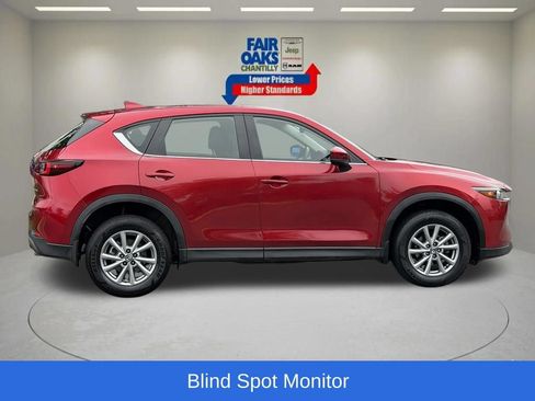 Used 2023 MAZDA CX-5 AWD 2.5 S image 7