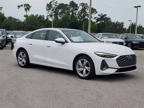 New 2025 Audi A5 2.0T Premium image 2