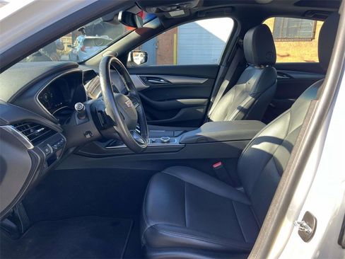 Certified 2024 Cadillac CT5 Premium Luxury image 21