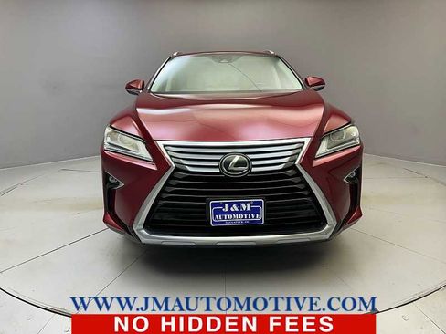 Used 2016 Lexus RX 350 AWD image 8