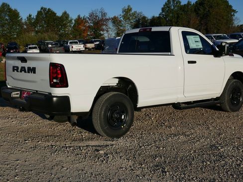 New 2026 RAM 2500 Tradesman image 4