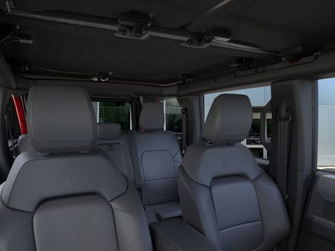 New 2026 Ford Bronco Big Bend AWD/4WD image 12