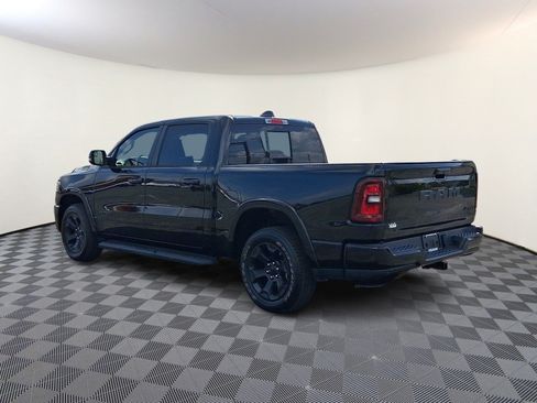 Used 2025 RAM 1500 Big Horn AWD/4WD image 4