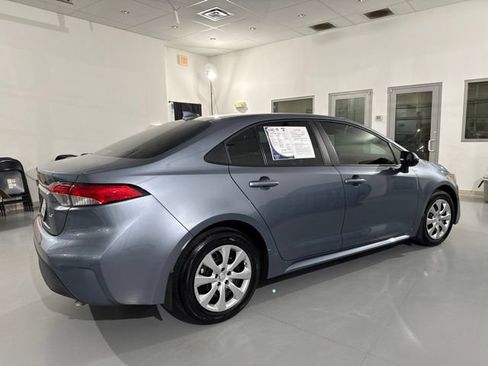 Used 2026 Toyota Corolla LE FWD image 14