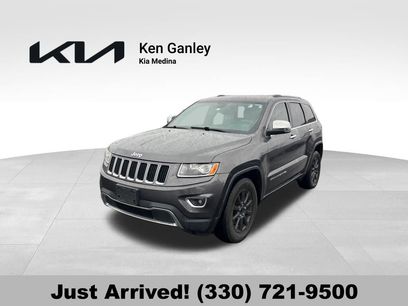 Used 2016 Jeep Grand Cherokee Limited