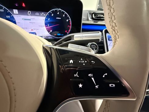 Used 2021 Mercedes-Benz S 580 4MATIC Sedan image 31