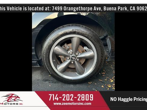 Used 2009 Ford Mustang GT Premium image 38