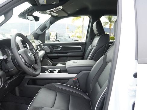 New 2026 RAM 1500 Laramie w/ Night Edition AWD/4WD image 18