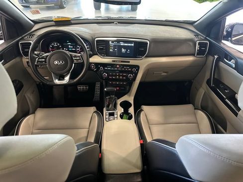 Used 2022 Kia Sportage SX AWD/4WD image 38