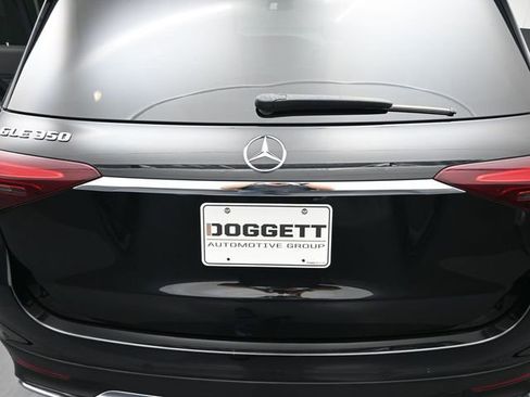 Used 2025 Mercedes-Benz GLE 350 4MATIC image 12