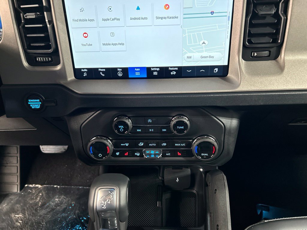 New 2026 Ford Bronco Outer Banks w/ Sasquatch Package AWD/4WD image 21