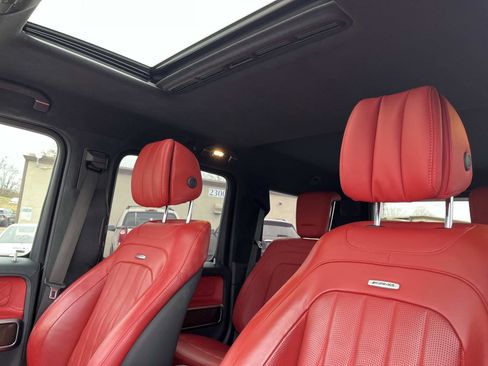 Certified 2022 Mercedes-Benz G 63 AMG 4MATIC image 12