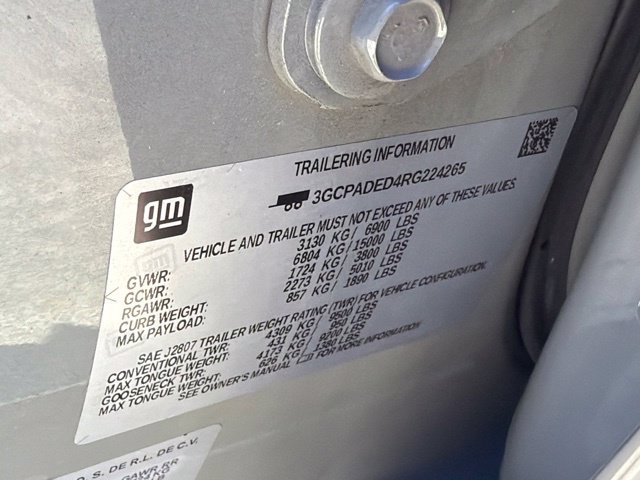 Used 2024 Chevrolet Silverado 1500 RST RWD image 21
