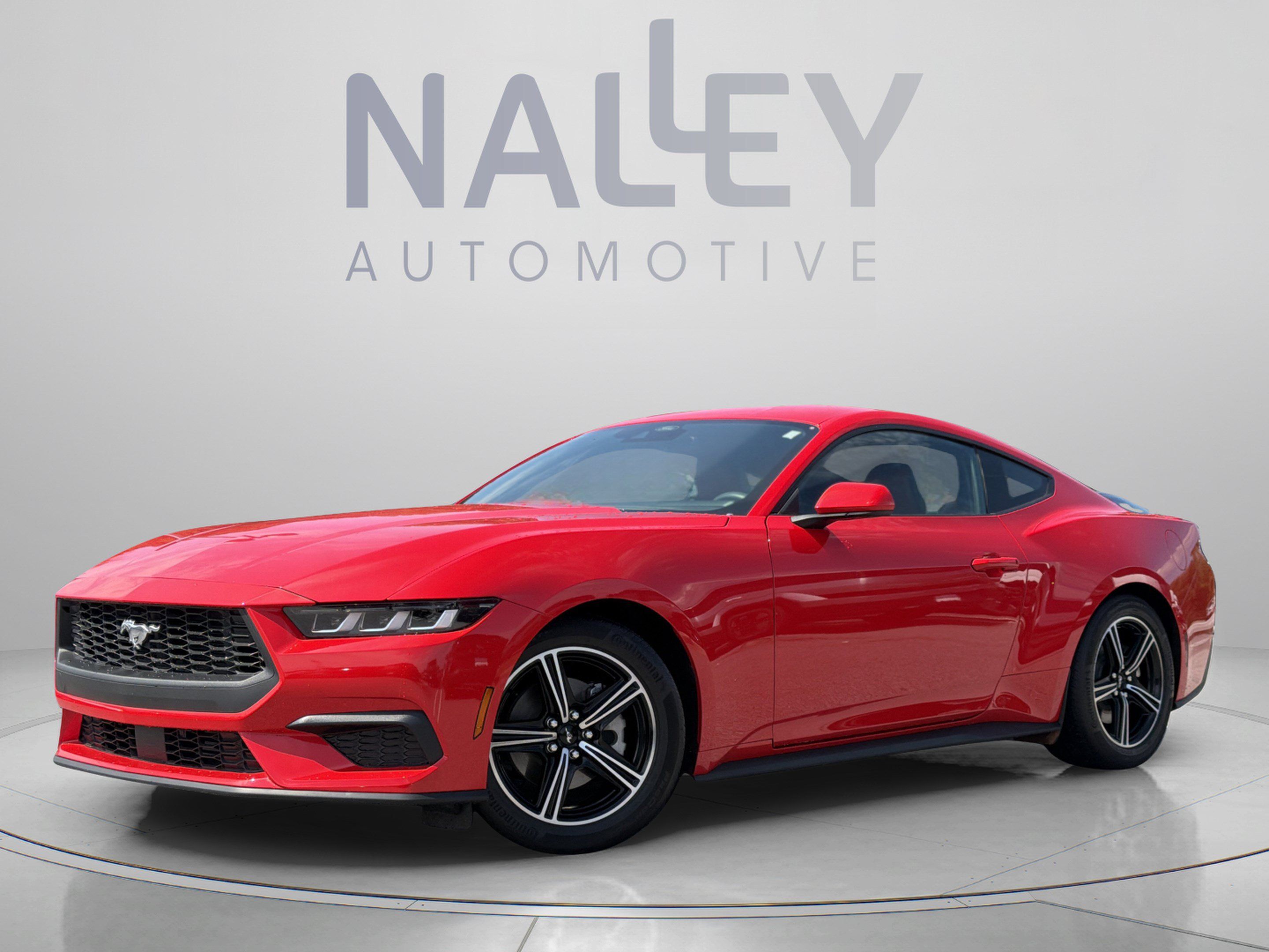 Used 2024 Ford Mustang Premium RWD image 1