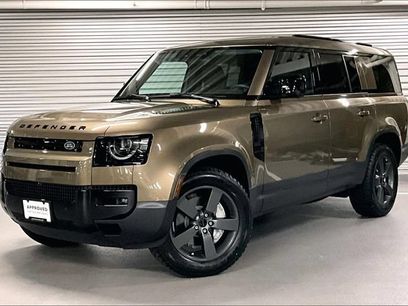 Certified 2026 Land Rover Defender 130 S