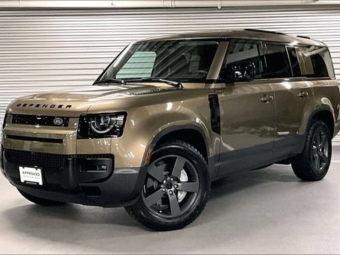 Certified 2026 Land Rover Defender 130 S AWD/4WD image 1