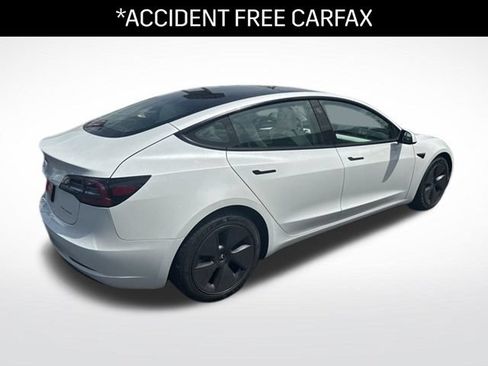 Used 2023 Tesla Model 3 Long Range AWD/4WD image 3