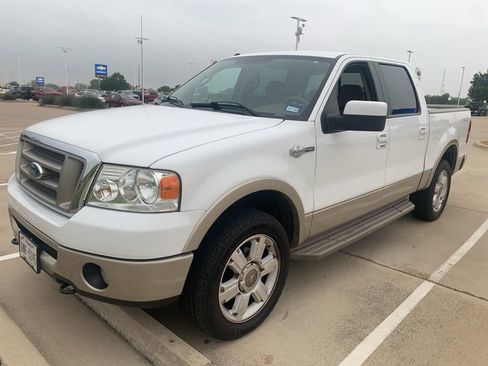 Used 2008 Ford F150 King Ranch AWD/4WD image 4