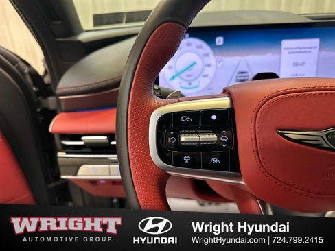 Used 2025 Genesis G80 2.5T Sport Prestige image 22