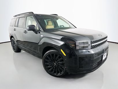 New 2026 Hyundai Santa Fe Calligraphy