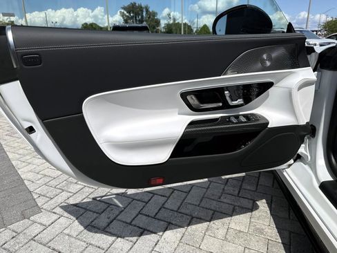 New 2026 Mercedes-Benz SL 55 AMG 4MATIC image 19
