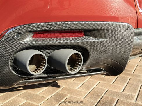 Used 2025 Ferrari Roma Spider RWD image 63