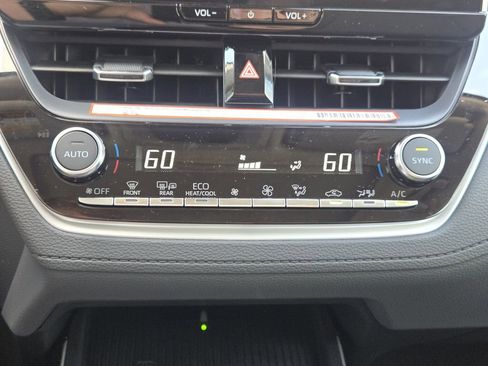 New 2026 Toyota Corolla Cross XLE FWD image 16