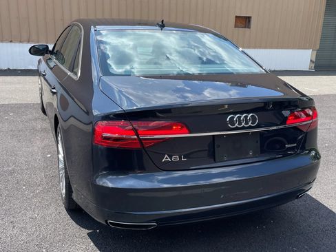 Used 2017 Audi A8 L 3.0T AWD/4WD image 3