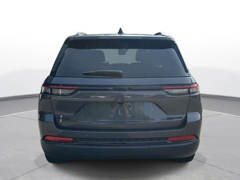 Used 2025 Jeep Grand Cherokee Limited w/ Black Appearance Package AWD/4WD image 7