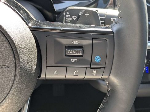 Used 2024 Nissan Pathfinder Platinum w/ Cargo Package FWD image 30