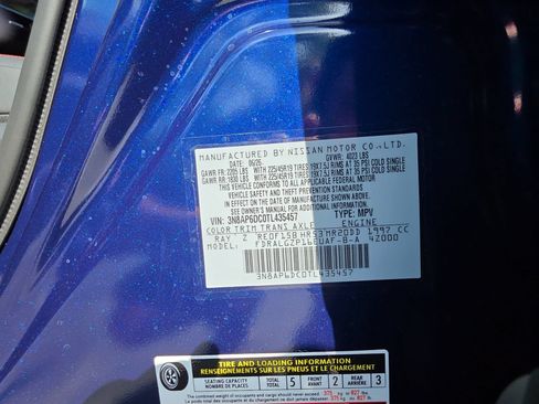 New 2026 Nissan Kicks SR w/ SR Premium Package FWD image 33