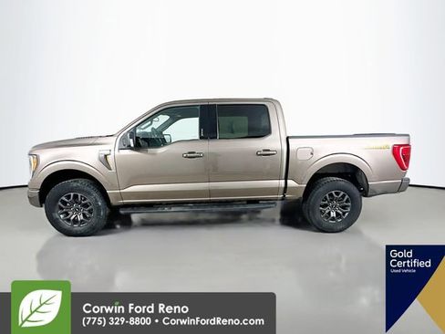 Used 2023 Ford F150 Tremor w/ Trailer Tow Package AWD/4WD image 5