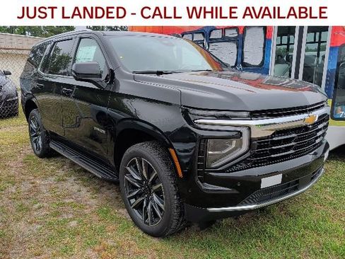 New 2026 Chevrolet Tahoe LS w/ LS Custom Edition RWD image 2