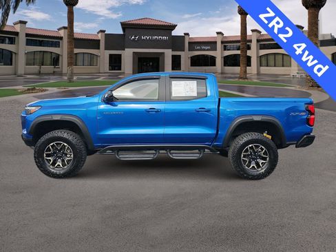Used 2023 Chevrolet Colorado ZR2 w/ ZR2 Convenience Package III image 5