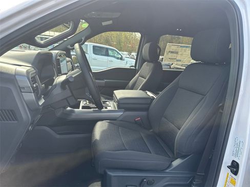 New 2025 Ford F150 XLT w/ Equipment Group 302A MID image 17