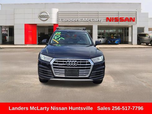 Used 2020 Audi Q5 2.0T Premium AWD/4WD image 11