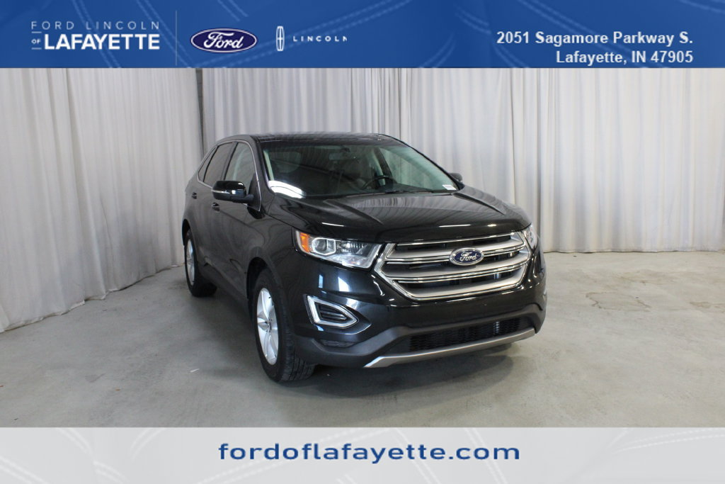 Used 2015 Ford Edge SEL w/ Equipment Group 201A AWD/4WD image 1