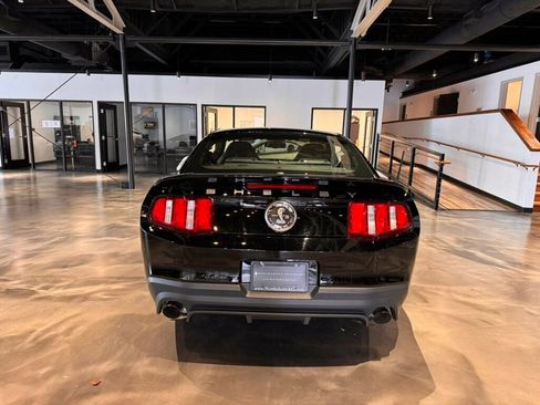 Used 2012 Ford Mustang Shelby GT500 w/ SVT Performance Pkg image 4